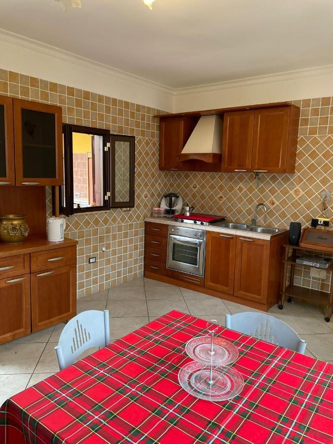 דירות נאפולי La Casa Di Mamma מראה חיצוני תמונה