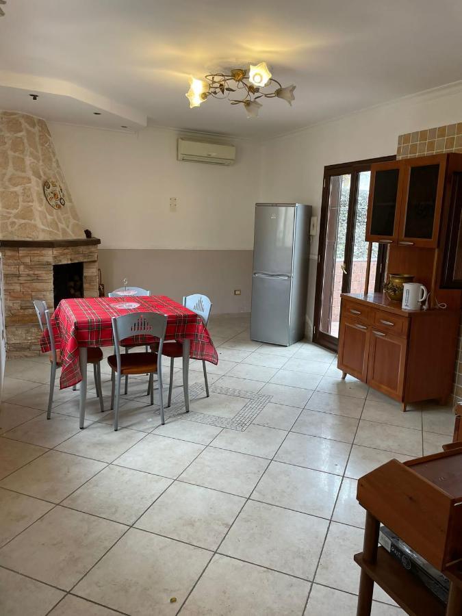 דירות נאפולי La Casa Di Mamma מראה חיצוני תמונה