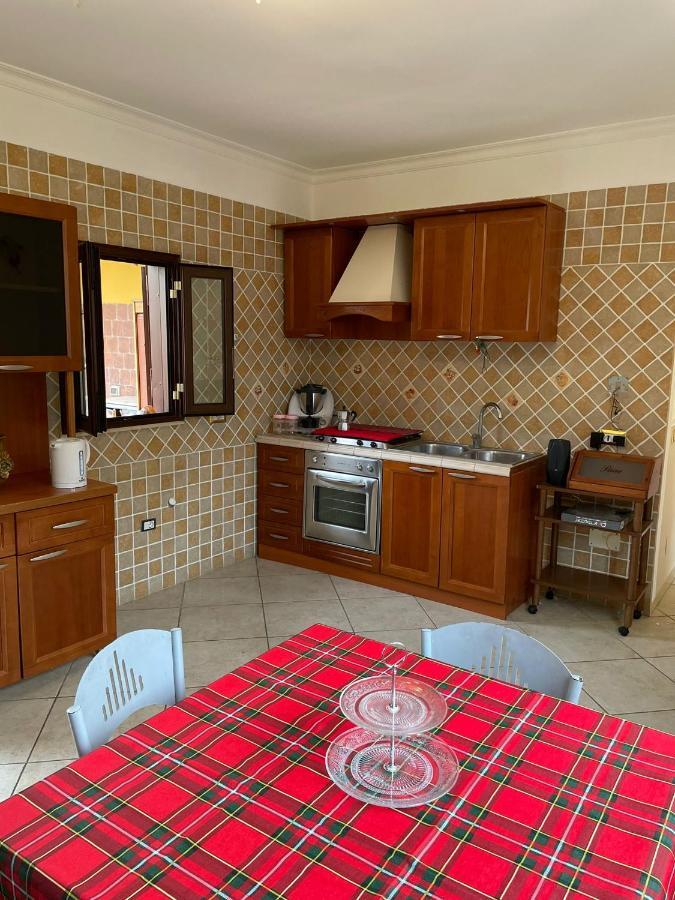 דירות נאפולי La Casa Di Mamma מראה חיצוני תמונה