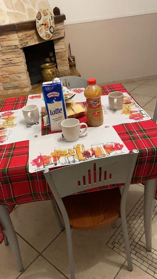 דירות נאפולי La Casa Di Mamma מראה חיצוני תמונה