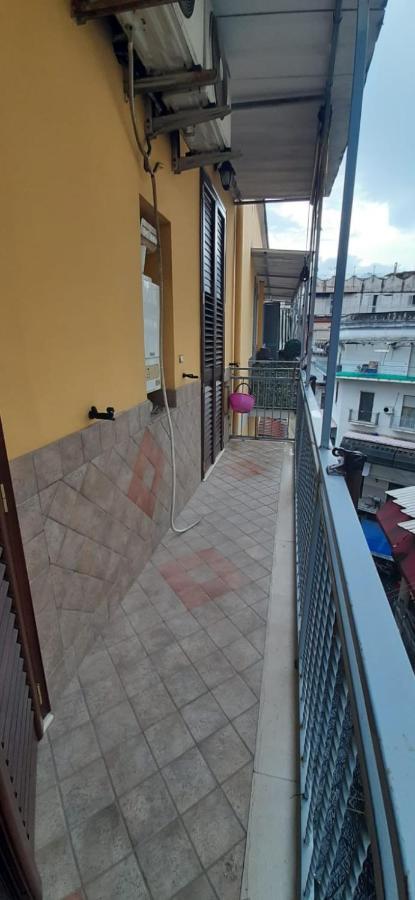 דירות נאפולי La Casa Di Mamma מראה חיצוני תמונה
