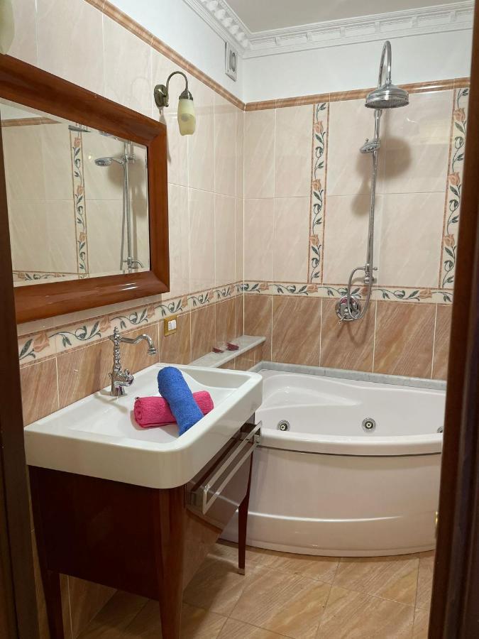 דירות נאפולי La Casa Di Mamma מראה חיצוני תמונה
