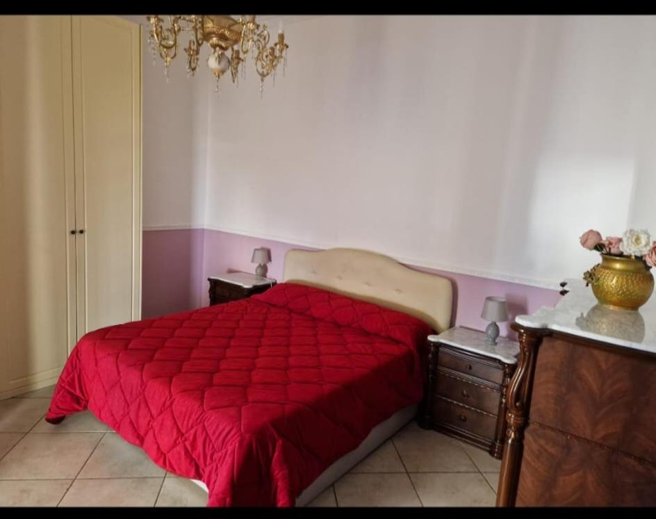 דירות נאפולי La Casa Di Mamma מראה חיצוני תמונה