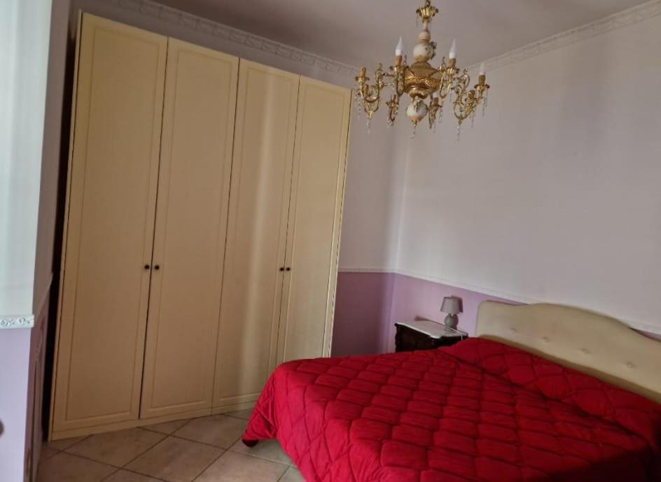 דירות נאפולי La Casa Di Mamma מראה חיצוני תמונה
