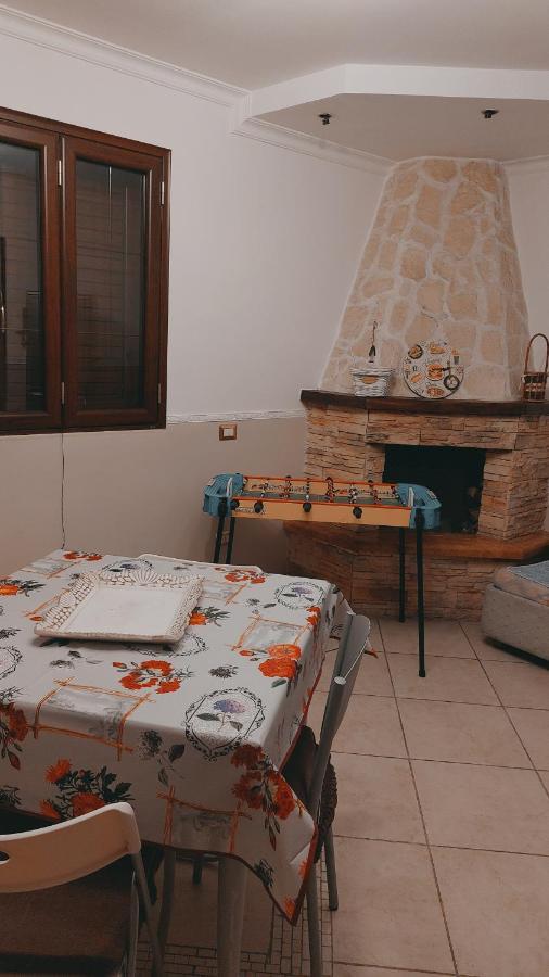 דירות נאפולי La Casa Di Mamma מראה חיצוני תמונה