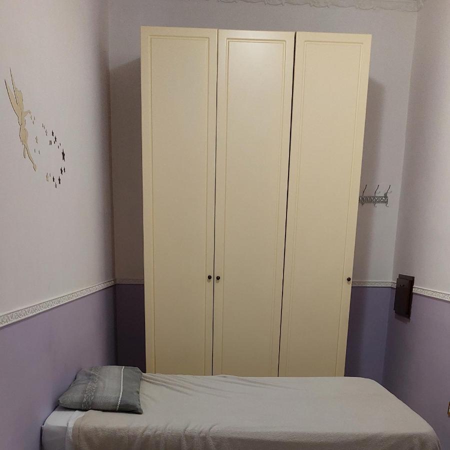דירות נאפולי La Casa Di Mamma מראה חיצוני תמונה