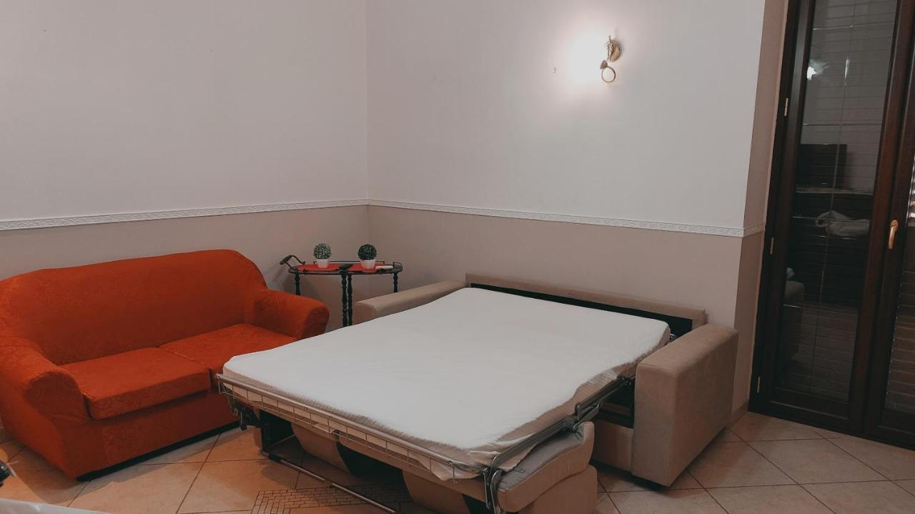 דירות נאפולי La Casa Di Mamma מראה חיצוני תמונה