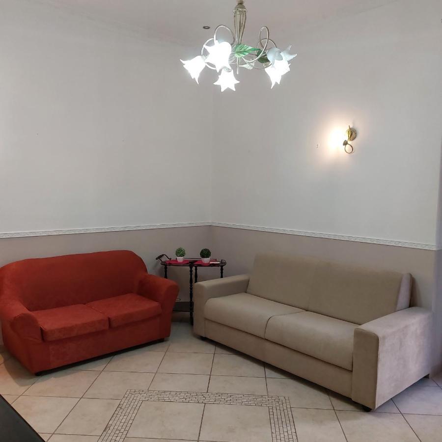 דירות נאפולי La Casa Di Mamma מראה חיצוני תמונה