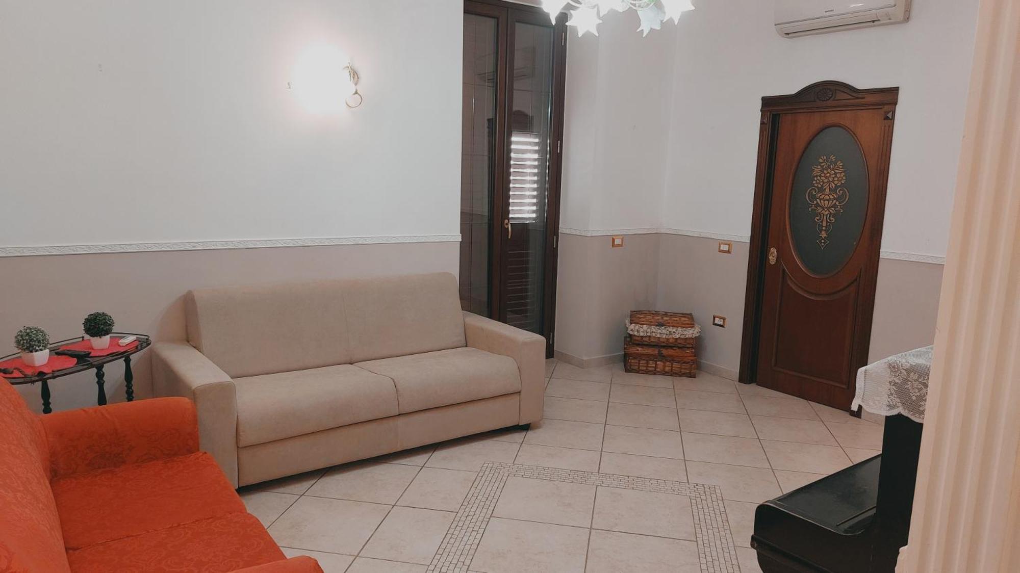 דירות נאפולי La Casa Di Mamma חדר תמונה